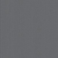texture grise tricotée traditionnelle. tricot à partir d'un motif sans couture en laine. conception graphique vectorielle continue de texture. et plaid dans un style de tissu marron foncé et gris pour les modèles de texture de tissu de mode moderne vecteur