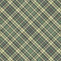 motif de couleur nuit tartan ou plaid. vecteur