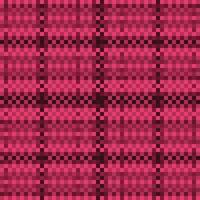 motif de couleur halloween tartan ou plaid. vecteur