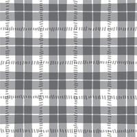 noir blanc gris mignon ligne bande rayé plaid à carreaux scott tartan vichy brillant couleur coloré été dessin animé vecteur sans couture modèle textile tissu impression fond