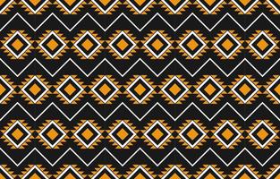 motif géométrique sans couture ethnique traditionnel. vecteur