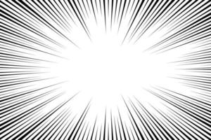 illustration vectorielle de rayons de soleil vecteur