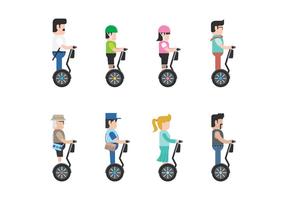 Vector Segway gratuit