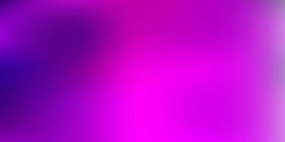 mise en page de flou abstrait vecteur violet foncé.