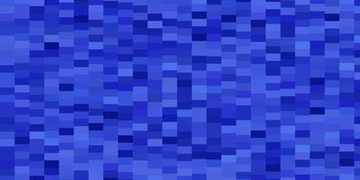 modèle vectoriel bleu clair avec des rectangles.