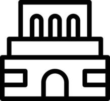 illustration vectorielle de Lénine sur un fond. symboles de qualité premium. icônes vectorielles pour le concept et la conception graphique. vecteur