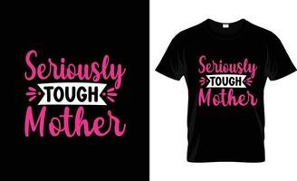 conception de t-shirt de la fête des mères, slogan de t-shirt de la fête des mères et conception de vêtements, typographie de la fête des mères, vecteur de la fête des mères, illustration de la fête des mères