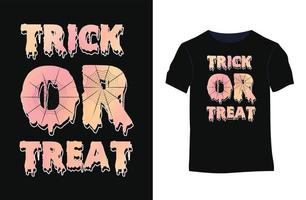 halloween cite la conception de tshirt de typographie vectorielle vecteur