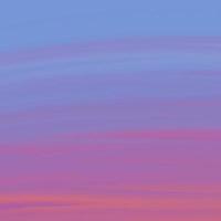 Gradient abstrait couleur crépuscule flou fond de ciel coucher de soleil, illustration vectorielle vecteur