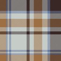 tartan ecosse vecteur de motif à carreaux sans couture. tissu de fond rétro. texture géométrique carrée de couleur de chèque vintage.