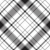 tartan ecosse vecteur de motif à carreaux sans couture. tissu de fond rétro. texture géométrique carrée de couleur de chèque vintage.