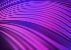motif flou abstrait vecteur violet clair.