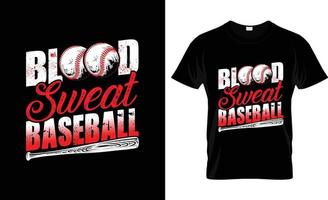 conception de t-shirt de baseball, slogan de t-shirt de baseball et conception de vêtements, typographie de baseball, vecteur de baseball, illustration de baseball