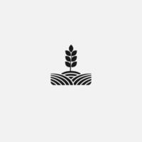 vecteur de logo agricole