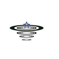 icône étoile image d'illustration vectorielle vecteur