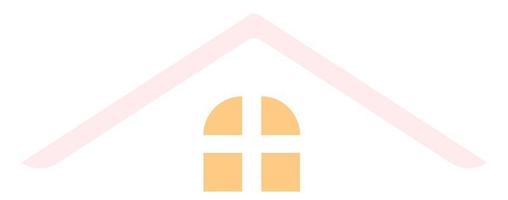 contour d'icône de toit de maison isolé sur fond blanc. vecteur de logo de maison minimal