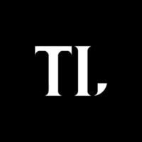 création de logo de lettre tk tk. lettre initiale tk cercle lié monogramme majuscule logo couleur blanche. logo tk, conception tk. tk, tk vecteur