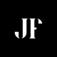 création de logo de lettre jz jz. lettre initiale jz majuscule monogramme logo couleur blanche. logo jz, conception jz. jz, jz vecteur