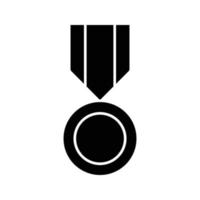 icône de médaille vecteur