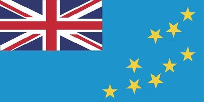 vecteur de drapeau tuvalu dessiné à la main, vecteur de dollar tuvaluan dessiné à la main