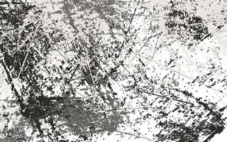 abstrait grunge texture fond noir et blanc vecteur