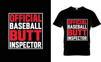 conception de t-shirt de baseball, slogan de t-shirt de baseball et conception de vêtements, typographie de baseball, vecteur de baseball, illustration de baseball