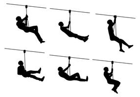 Vecteur de zipline