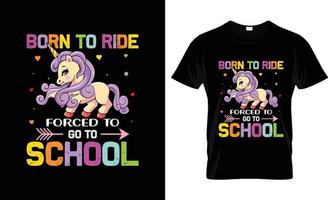 conception de t-shirt de retour à l'école, slogan de t-shirt de retour à l'école et conception de vêtements, typographie de retour à l'école, vecteur de retour à l'école, illustration de retour à l'école