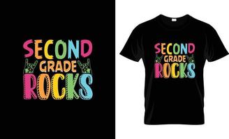 conception de t-shirt de retour à l'école, slogan de t-shirt de retour à l'école et conception de vêtements, typographie de retour à l'école, vecteur de retour à l'école, illustration de retour à l'école