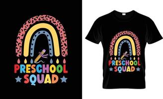 conception de t-shirt de retour à l'école, slogan de t-shirt de retour à l'école et conception de vêtements, typographie de retour à l'école, vecteur de retour à l'école, illustration de retour à l'école