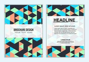 Brochure Free Vector Business