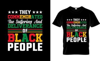 conception de t-shirt juneteenth, slogan de t-shirt juneteenth et conception de vêtements, typographie juneteenth, vecteur juneteenth, illustration juneteenth