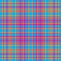 motif à carreaux tartan sans couture. texture de tissu imprimé. vérifier l'arrière-plan du vecteur. vecteur