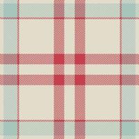 conception de vecteur de fond de pixel. plaid de modèle sans couture moderne. tissu de texture carrée. textile écossais tartan. ornement de madras de couleur de beauté.