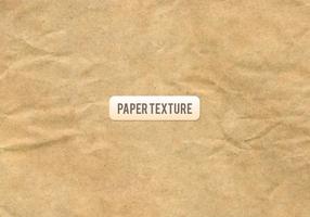 Texture libre de papier Tan Vector