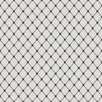 motif abstrait de filet de grille géométrique sans soudure. art vectoriel. vecteur