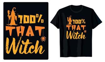meilleur design d'halloween pour les t-shirts, les cartes-cadeaux, les bannières, les vecteurs, les affiches, les imprimés, etc. vecteur