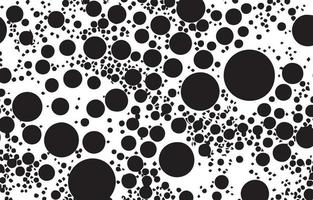 texture abstraite motif noir et blanc. conception de fond abstrait. illustration vectorielle. vecteur