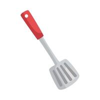 spatule coutellerie ustensile de cuisine vecteur