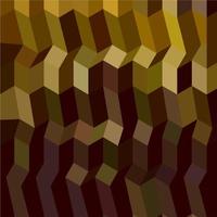 caput mortuum brown abstract low polygon background vecteur