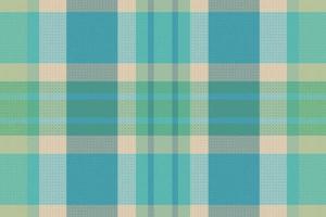 motif de couleur vintage tartan ou plaid. vecteur