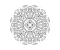 art vectoriel, icônes et graphiques de mandala à télécharger gratuitement vecteur