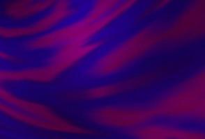 motif lumineux abstrait vecteur violet foncé.
