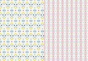 Motif motif abstrait vecteur