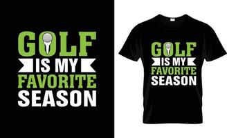 conception de t-shirt de golf, slogan de t-shirt de golf et conception de vêtements, typographie de golf, vecteur de golf, illustration de golf