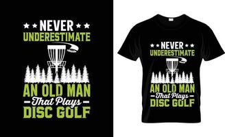 conception de t-shirt de golf, slogan de t-shirt de golf et conception de vêtements, typographie de golf, vecteur de golf, illustration de golf