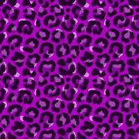 oeuvre imitation peau de léopard imprimé violet. vecteur