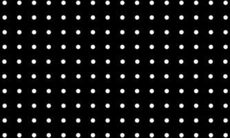 motif à pois. ornement en forme de cercle pour l'intérieur, l'extérieur, la moquette, le textile, le vêtement, le tissu, la soie, le carrelage, le papier peint, l'emballage, le papier, le plastique, etc. illustration vectorielle vecteur