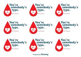 Blood Vector Drive Messages
