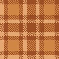beige glen plaid tartan motif sans couture illustration vectorielle vecteur